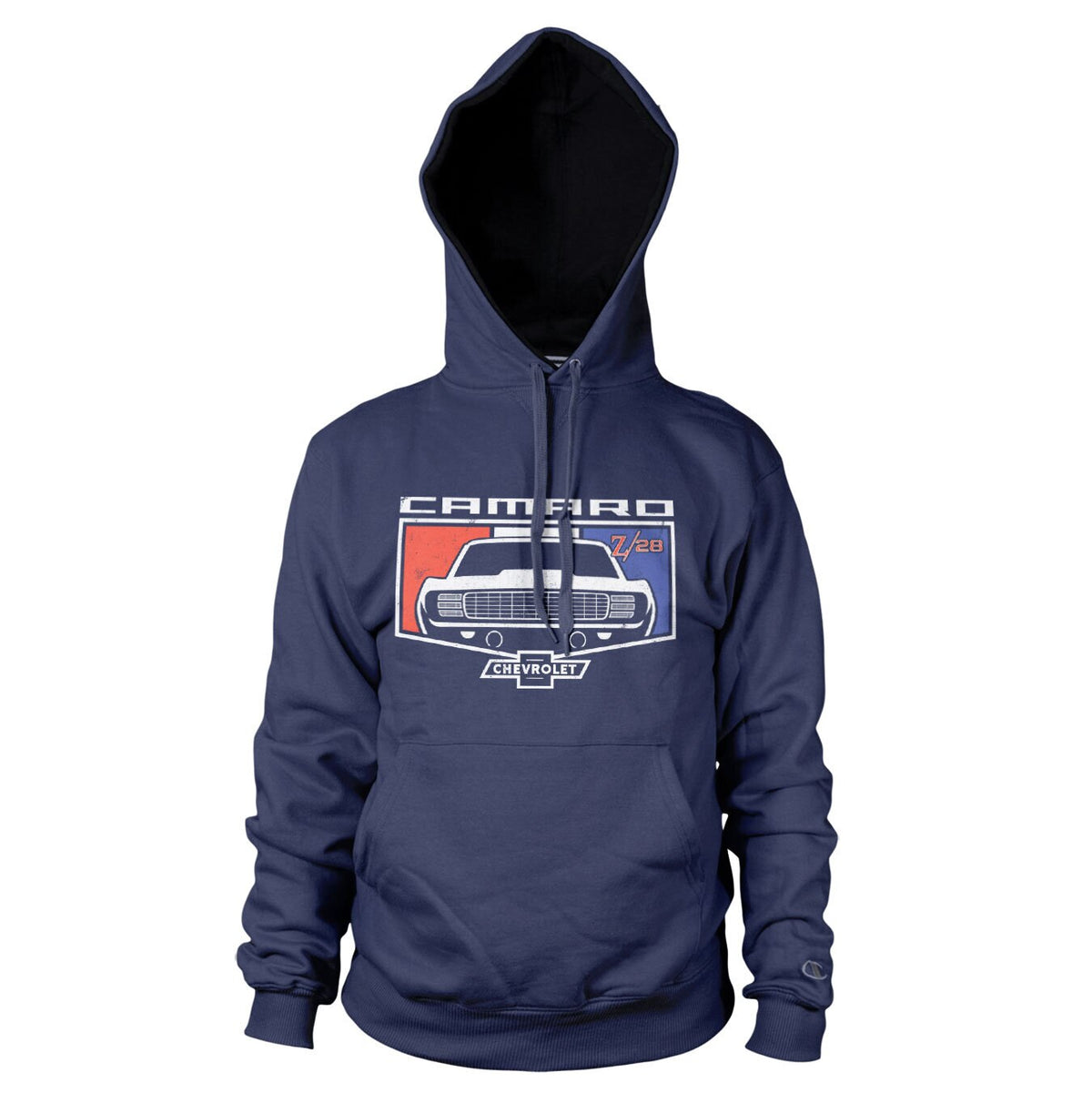 Chevrolet Camaro Emblem Hoodie – Sweat à capuche