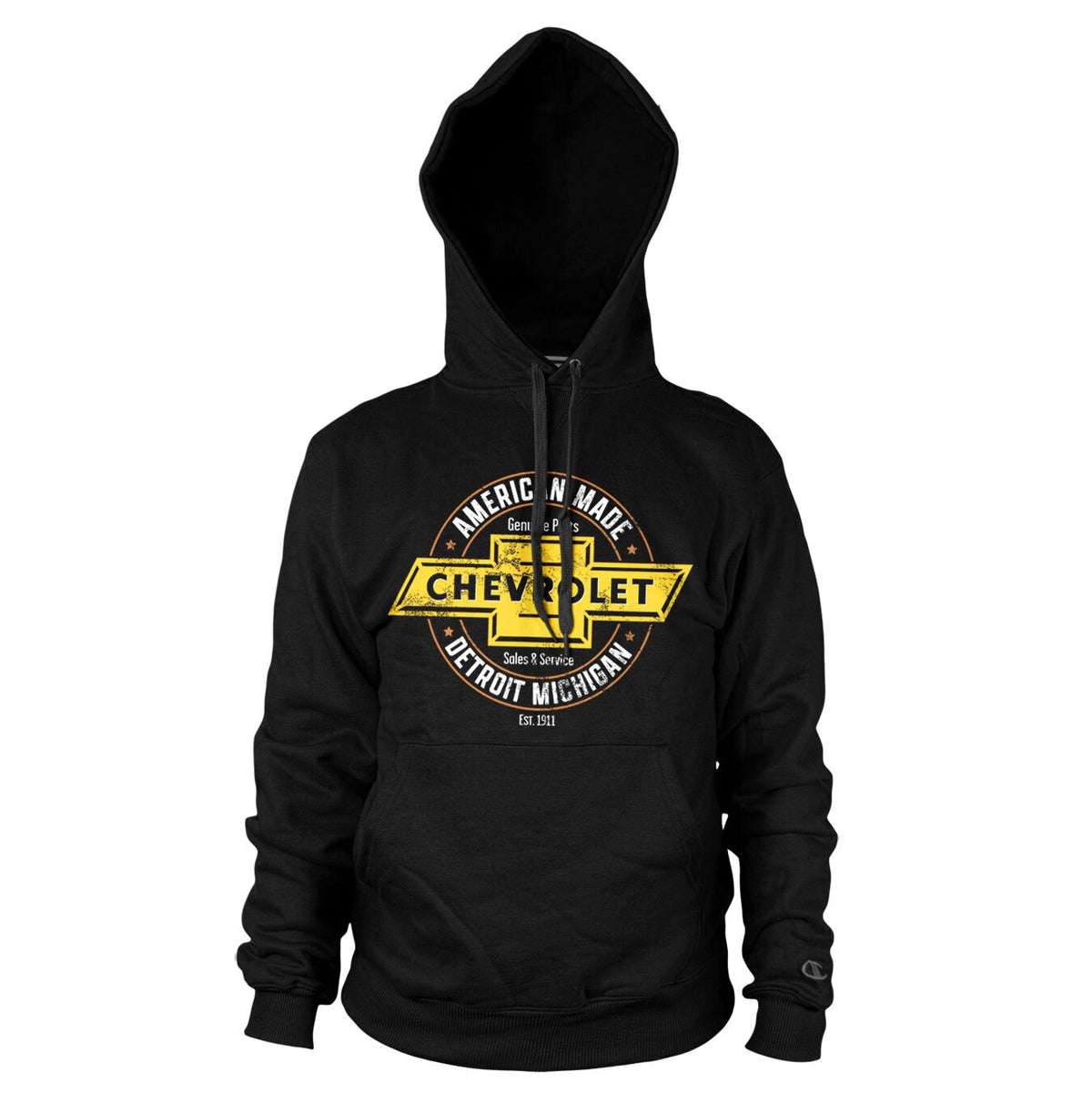 Chevrolet - American Made Hoodie – Sweat à capuche