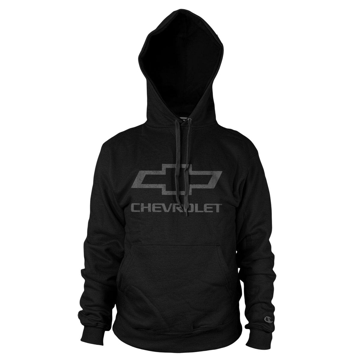 Chevrolet Logo Hoodie – Sweat à capuche