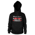 Chevrolet 1957 Bel Air Hoodie – Sweat à capuche