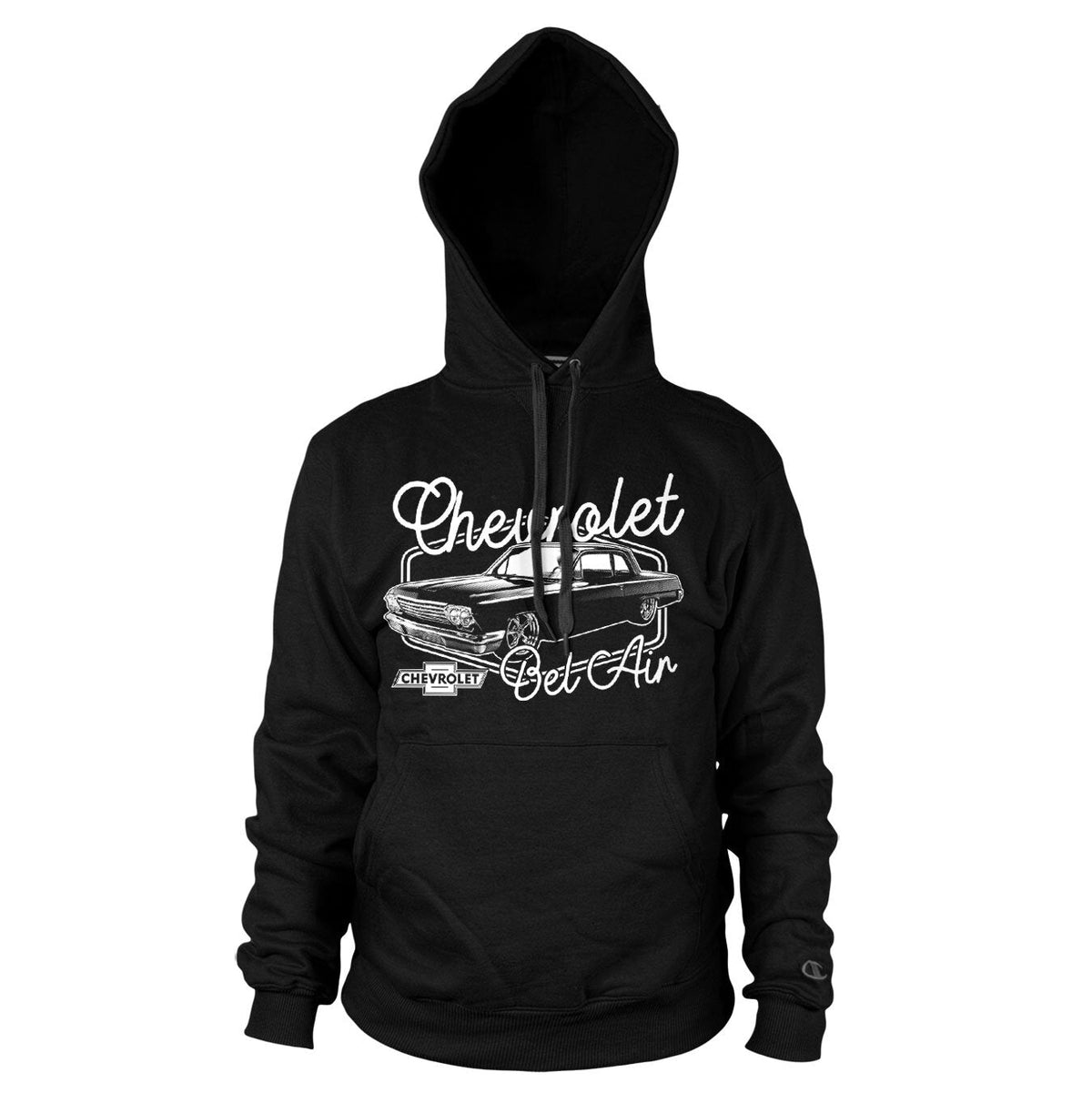 Chevrolet Bel Air Hoodie – Sweat à capuche