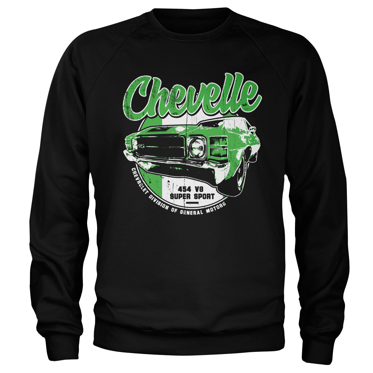 Chevrolet Chevelle SS Sweatshirt – Sweat