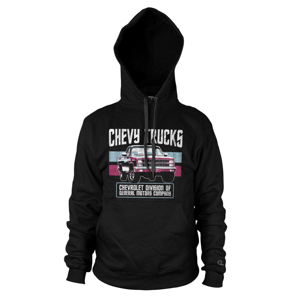 Chevy Trucks - General Motors Hoodie – Sweat à capuche