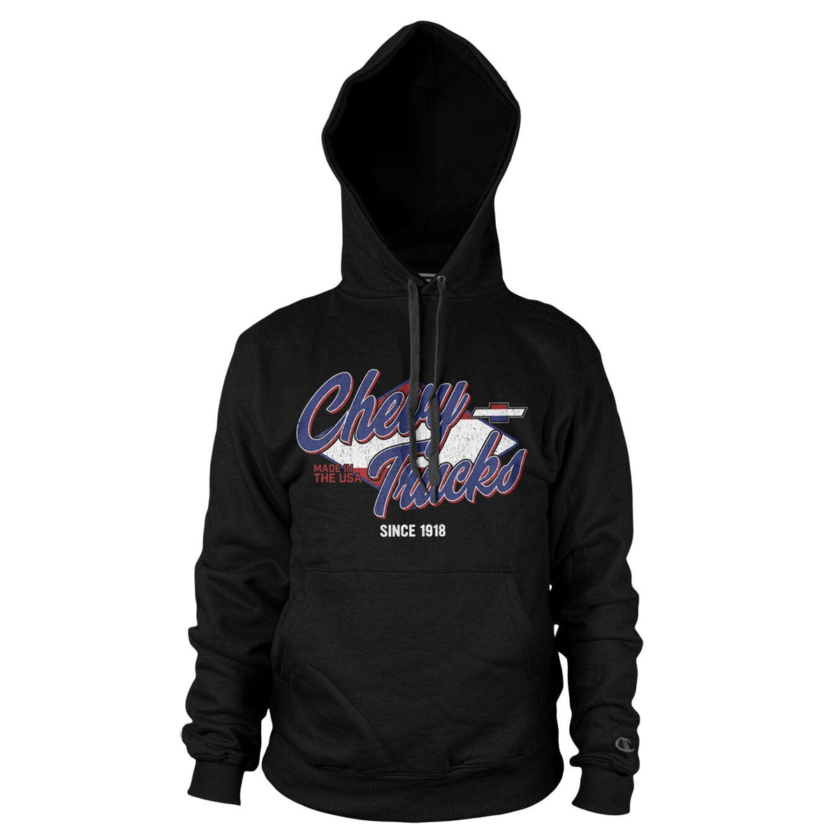Chevy Trucks Since 1918 Hoodie – Sweat à capuche