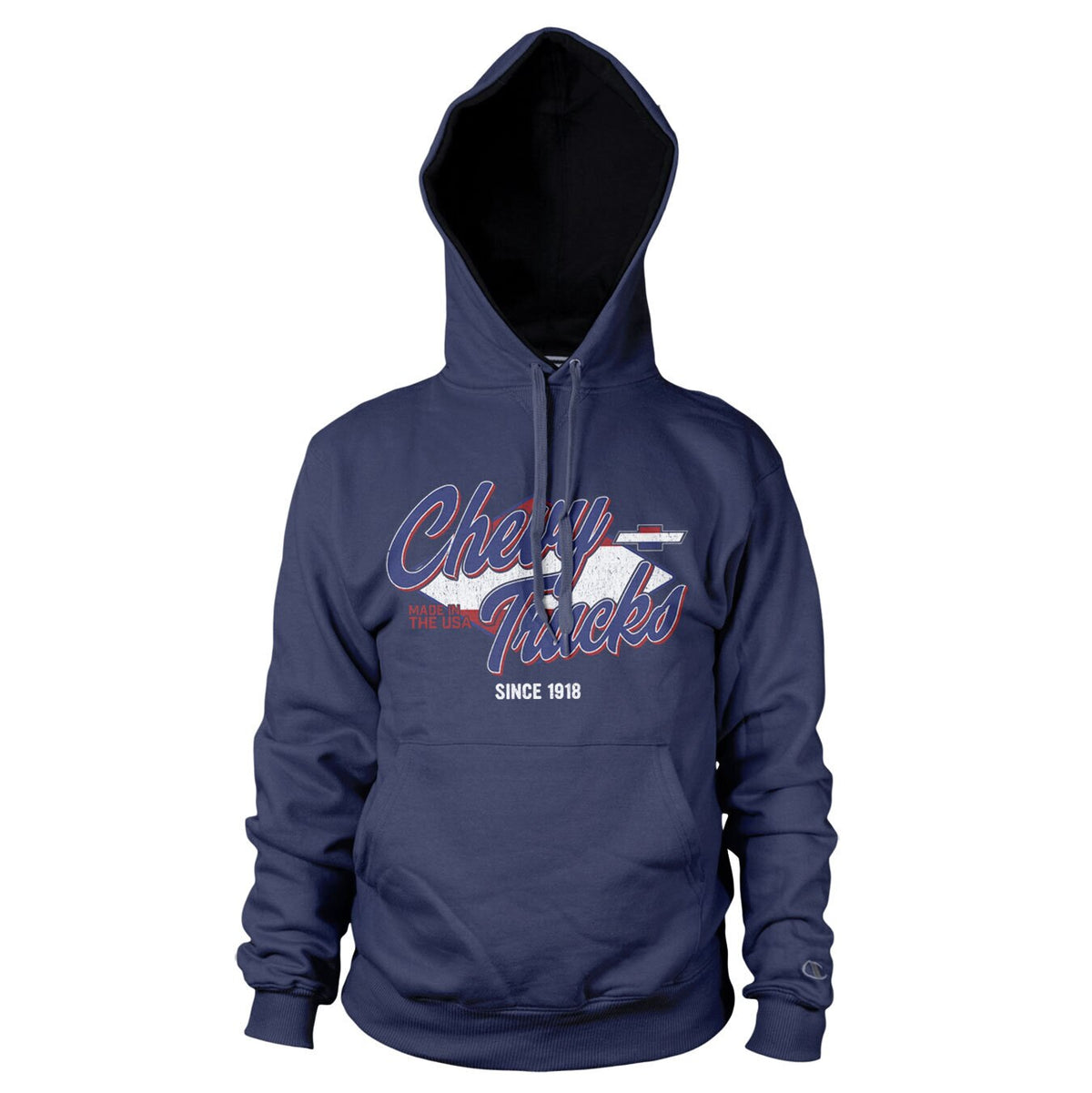 Chevy Trucks Since 1918 Hoodie – Sweat à capuche