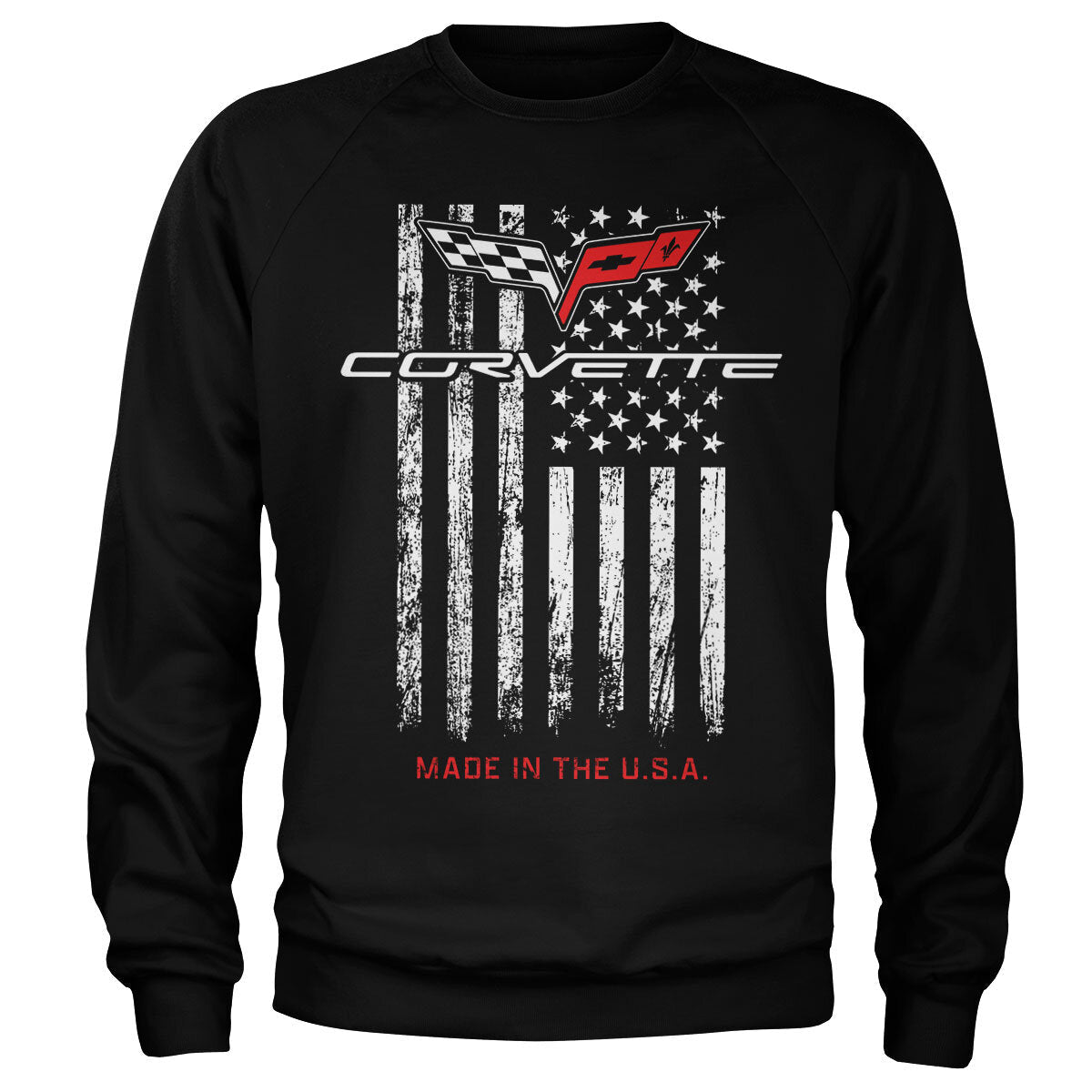 Corvette - Made In The USA Sweatshirt – Sweat