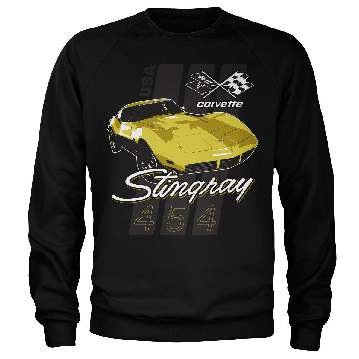 Corvette Stingray 454 Sweatshirt – Sweat