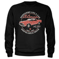 El Camino - Handsome Like A Car Sweatshirt – Sweat