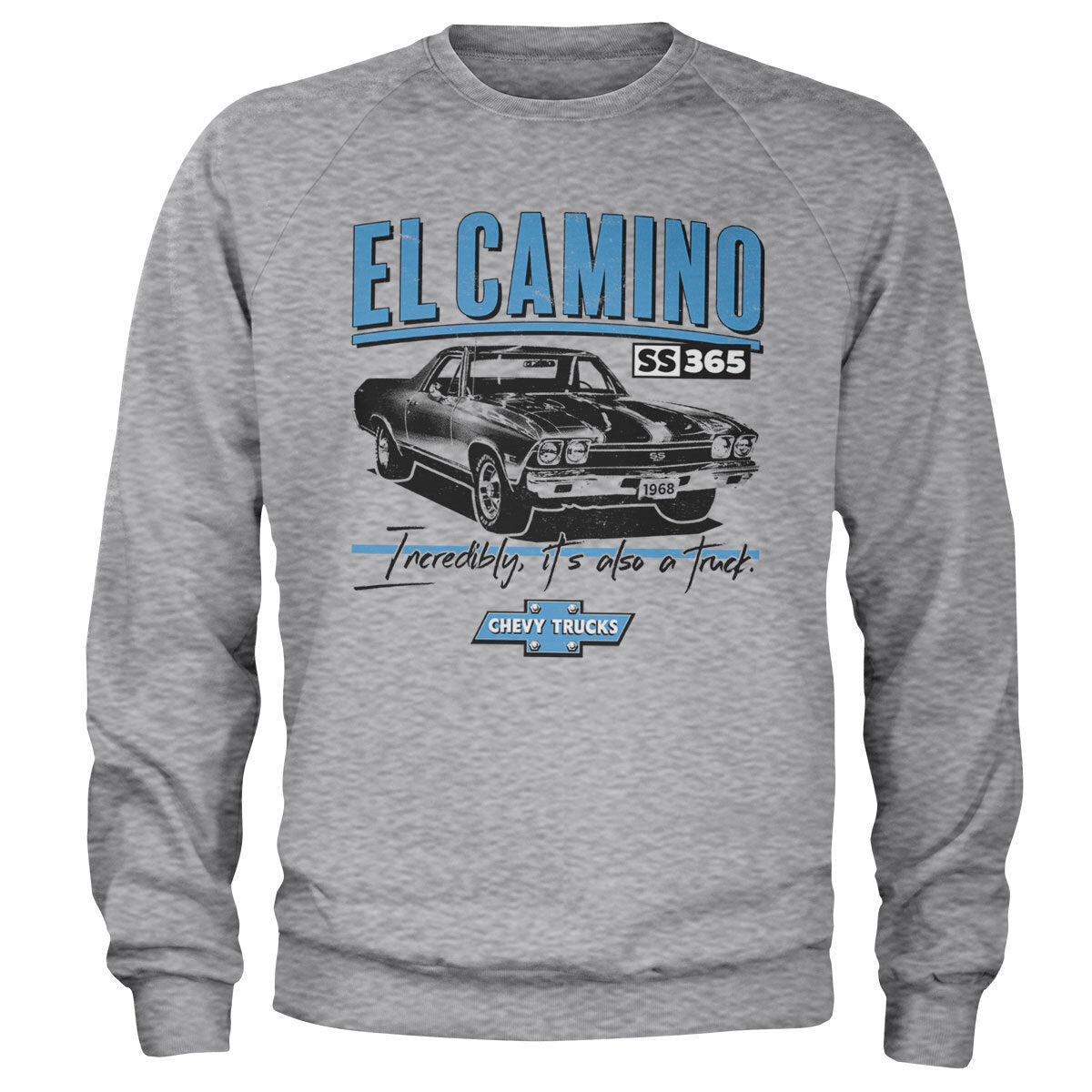 Chevy El Camino SS365 Sweatshirt – Sweat