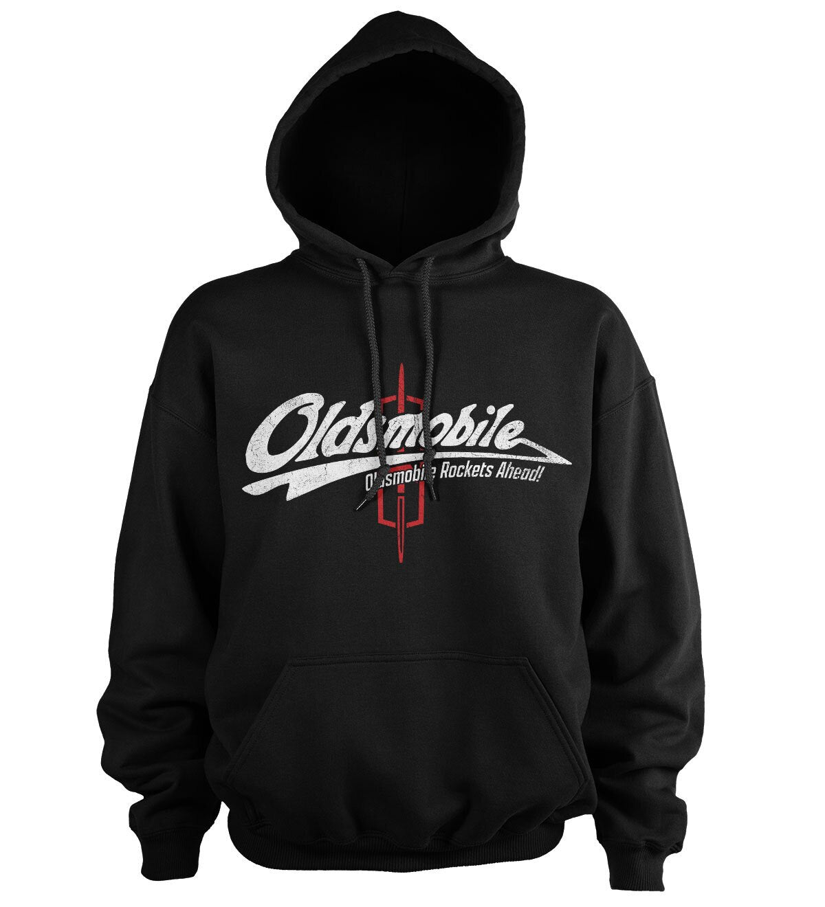 Oldsmobile Rockets Ahead Hoodie – Sweat à capuche