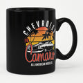 Chevrolet Camaro - All American Muscles Mug – Mug