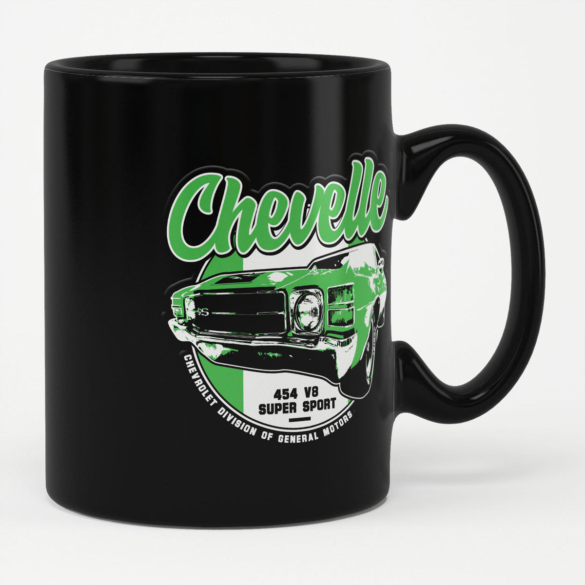 Chverolet Chevelle Mug – Mug