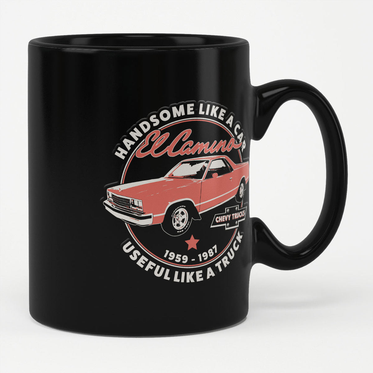 Chevy - El Camino Mug – Mug