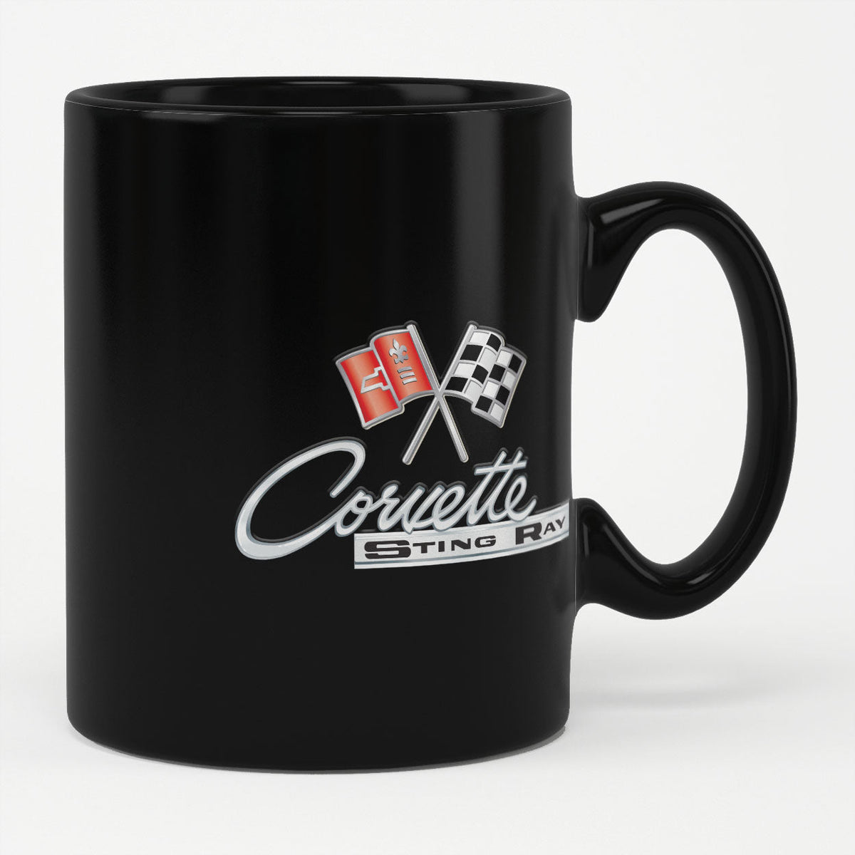 Corvette C2 Sting Ray Mug – Mug