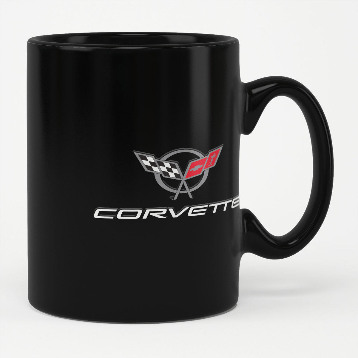 Corvette C5 Logotype Mug – Mug