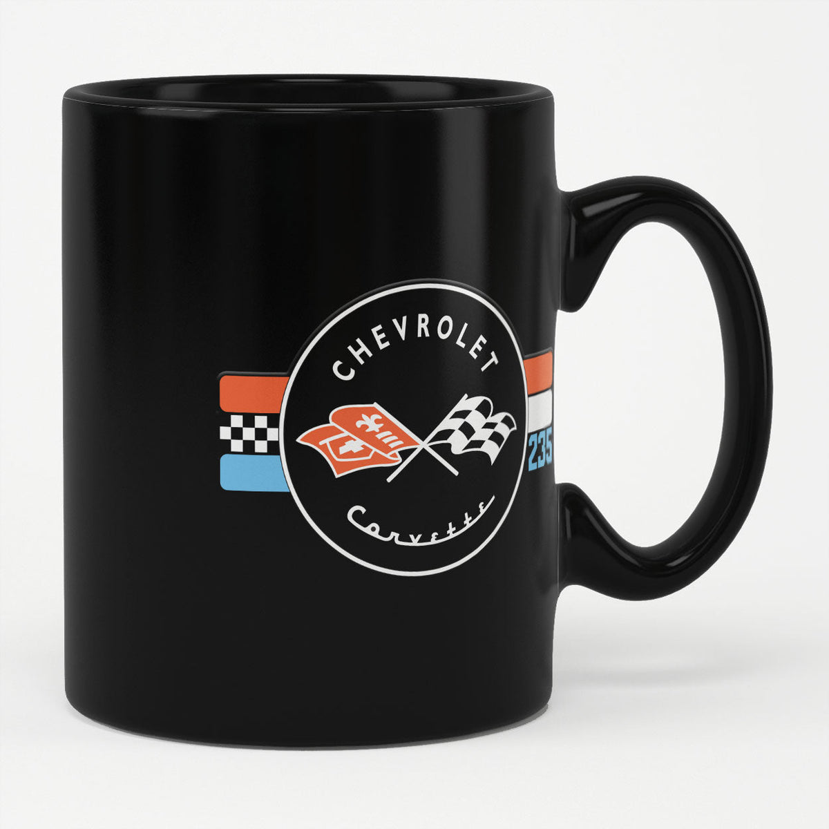 Corvette Retro 235 Mug – Mug