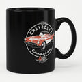 Corvette C1 Retro Mug – Mug