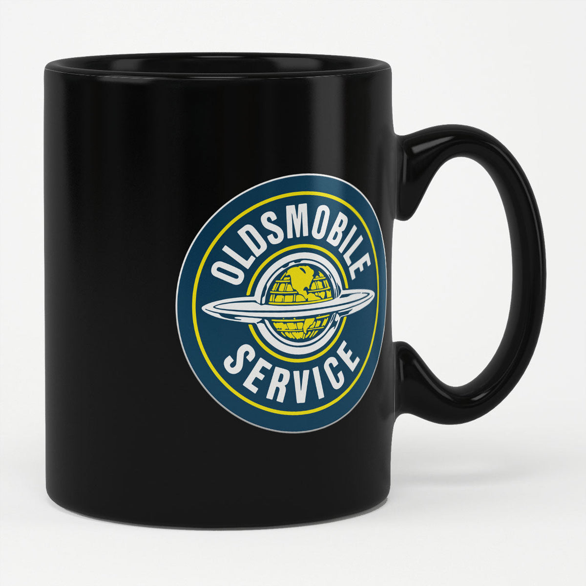 Oldsmobile - Service Sign Mug – Mug
