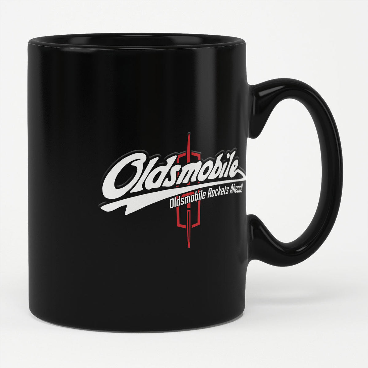 Oldsmobile Rockets Ahead! Mug – Mug