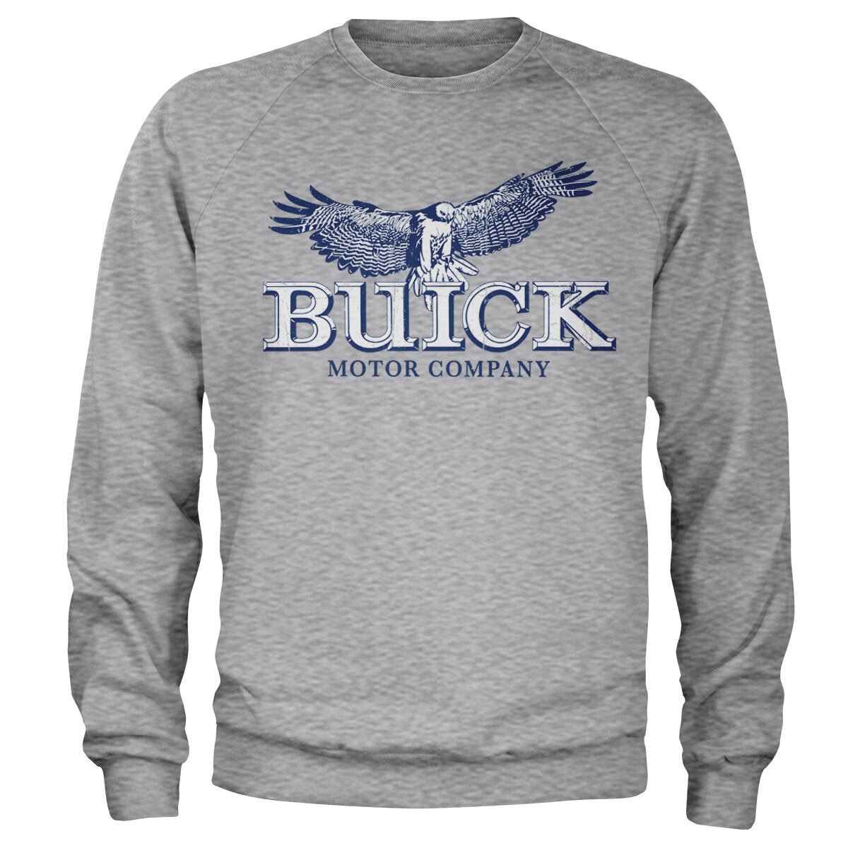 Buick Hawk Logo Sweatshirt – Sweat