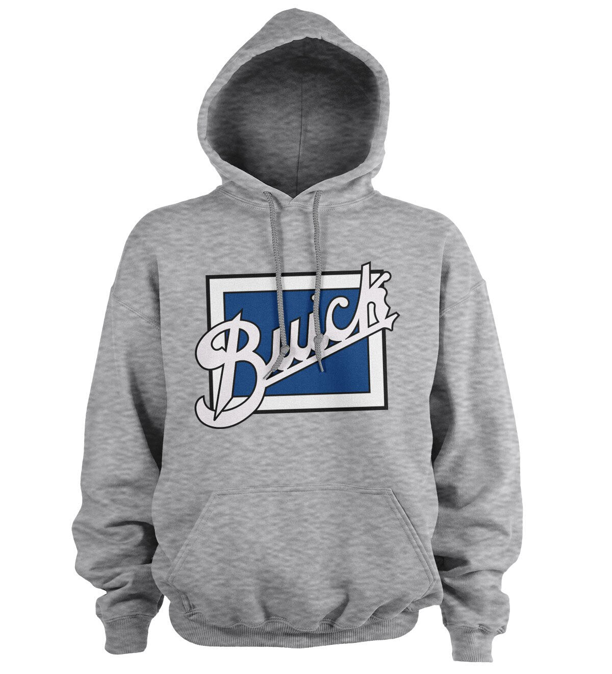 Buick Wordmark Logo Hoodie – Sweat à capuche