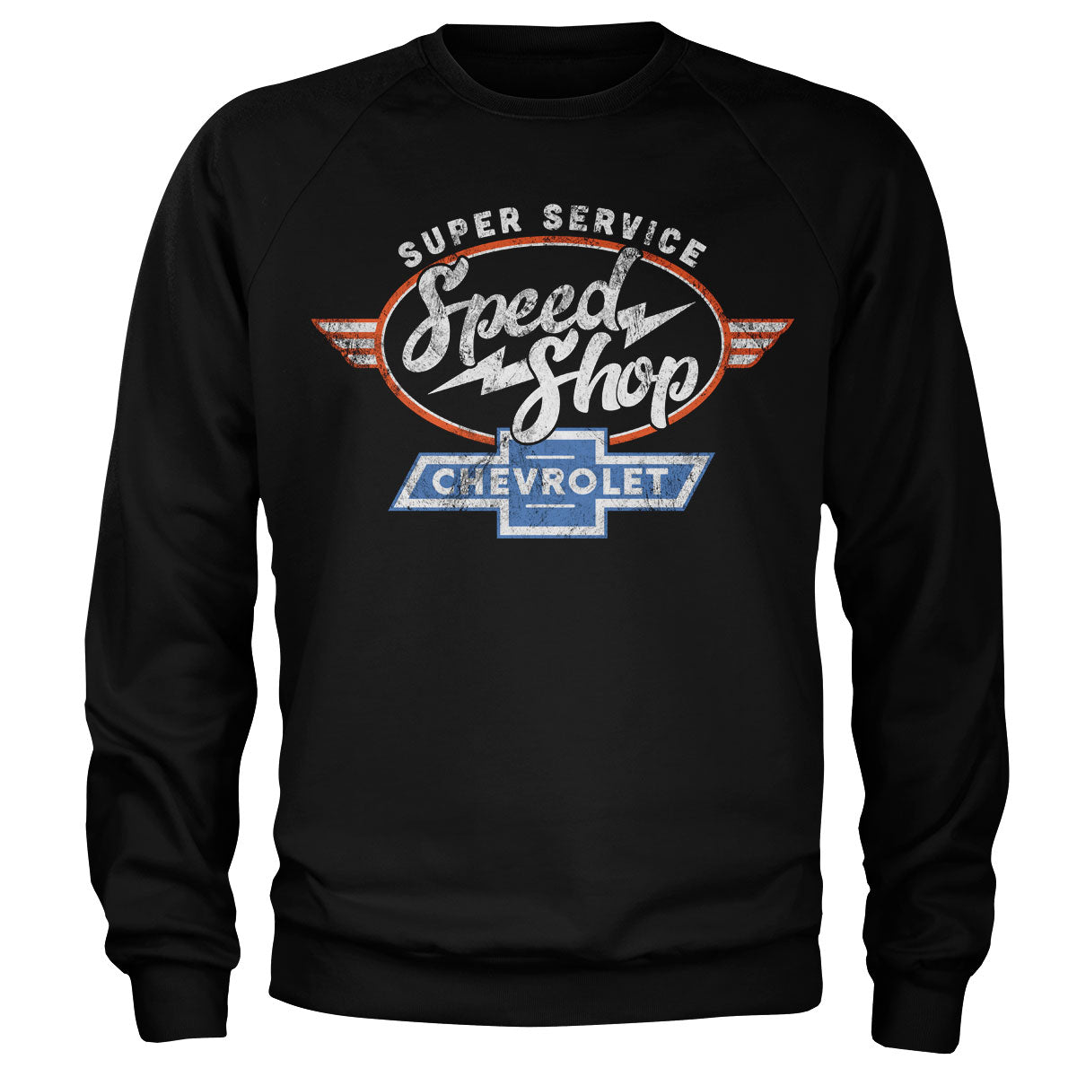 Chevrolet Speed Shop Sweatshirt – Sweat
