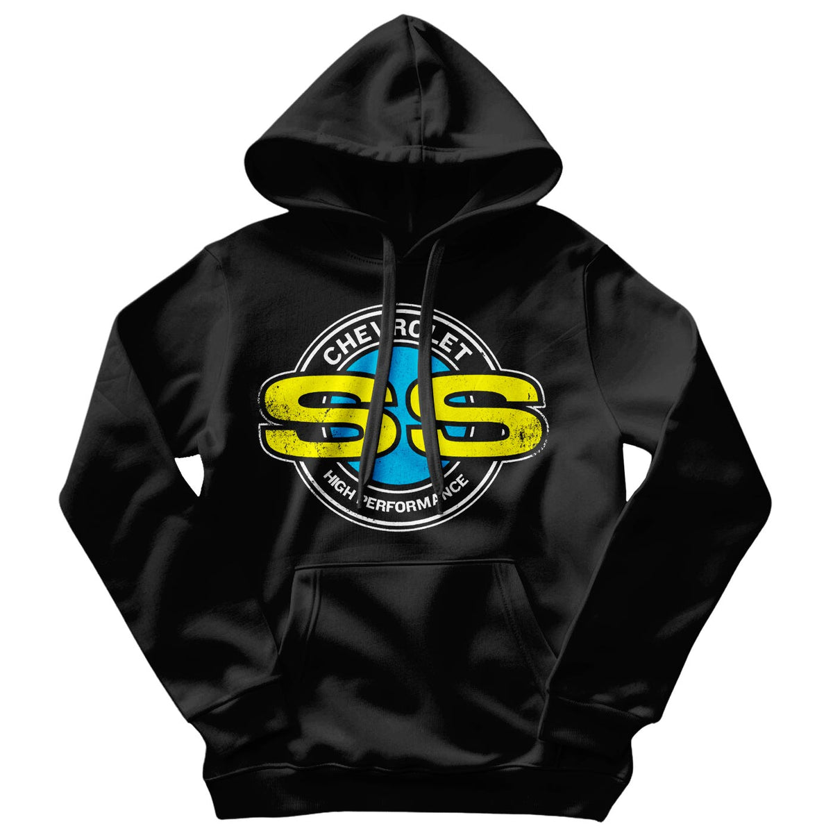 Chevrolet SS - Super Sport Hoodie – Sweat à capuche