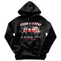Corvette - In Speed We Trust Hoodie – Sweat à capuche