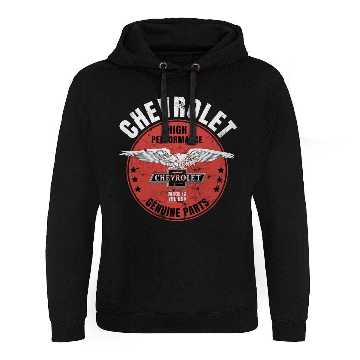 Chevrolet Genuine Parts Epic Hoodie – Sweat à capuche Epic