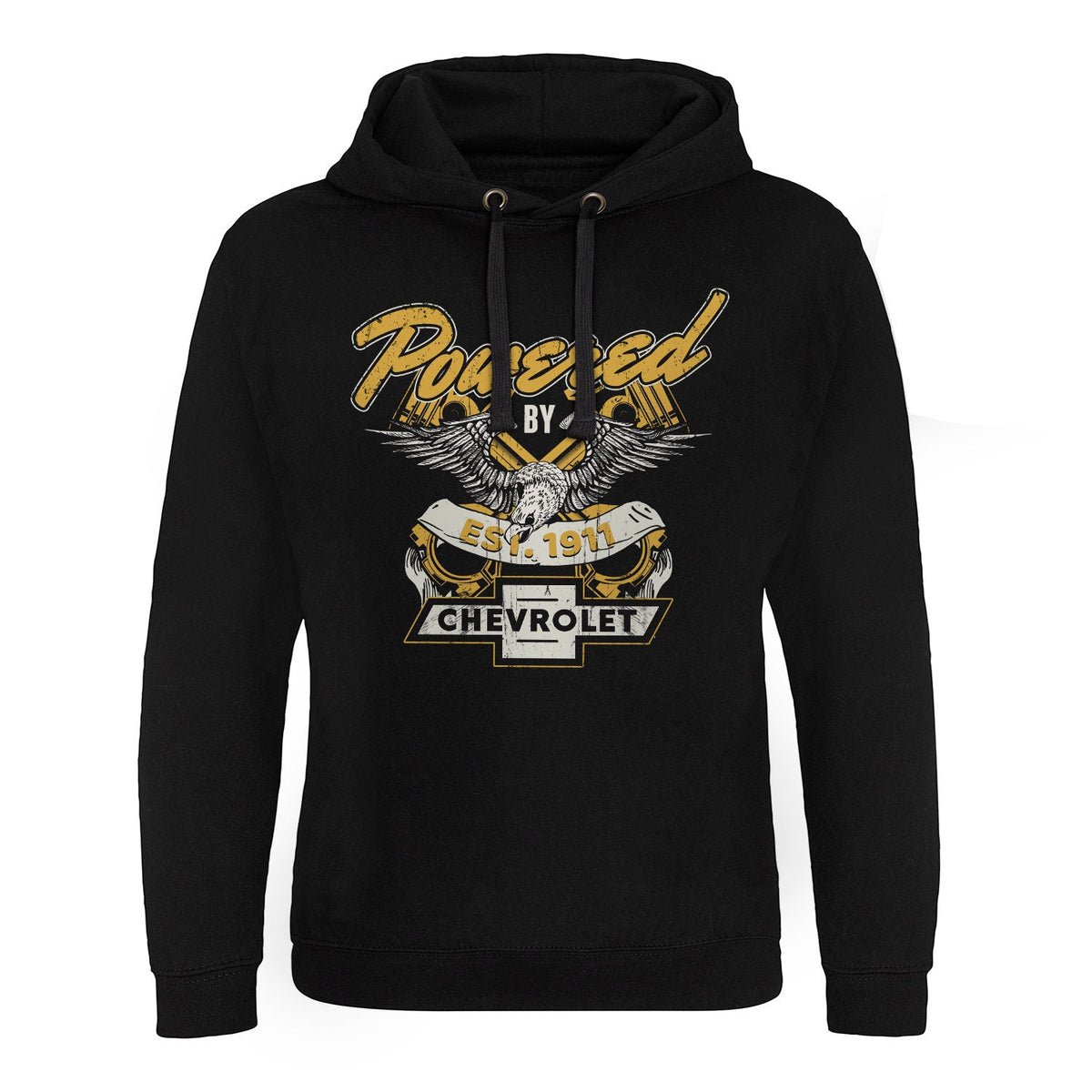 Powered By Chevrolet Epic Hoodie – Sweat à capuche Epic