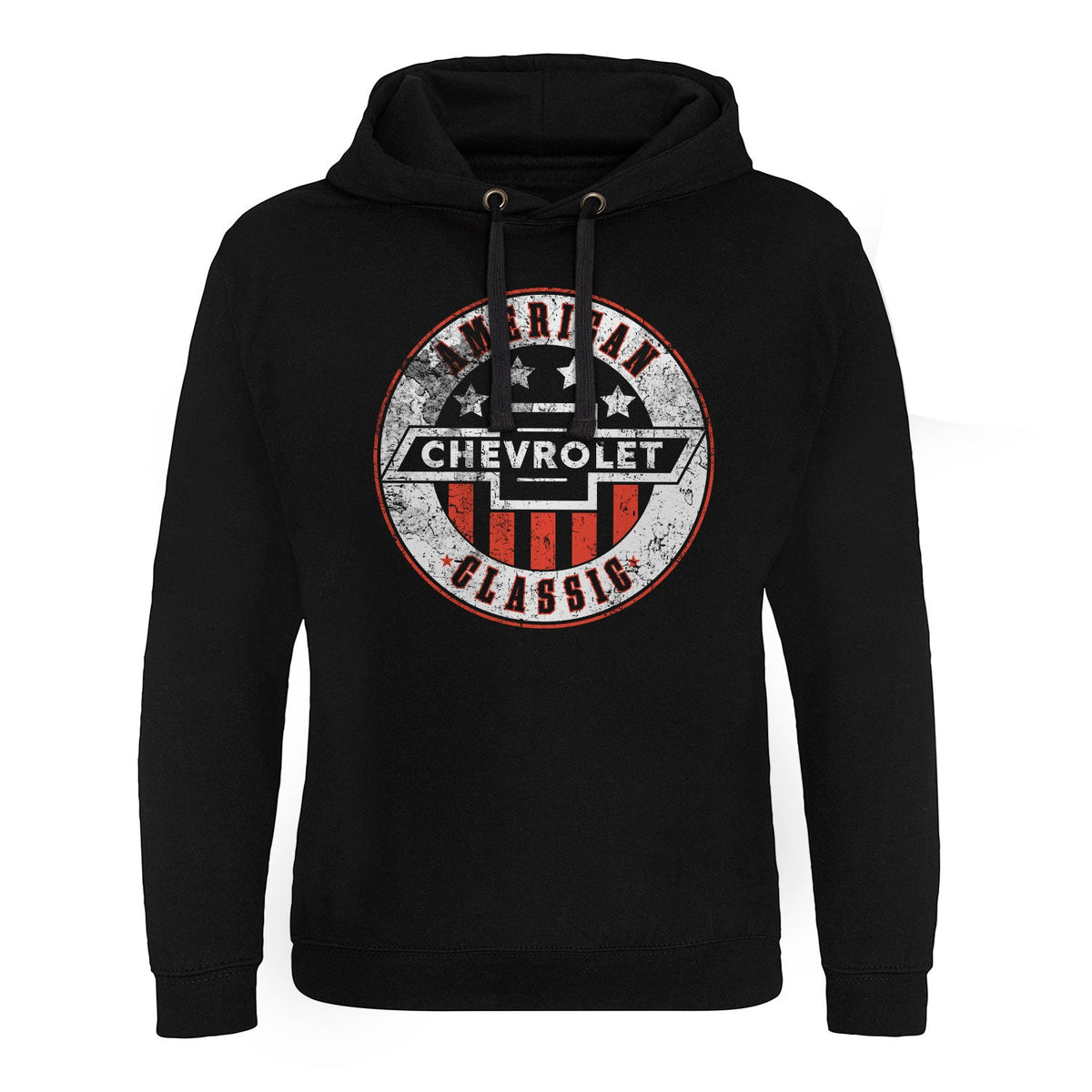 Chevrolet Washed Classic Epic Hoodie – Sweat à capuche Epic
