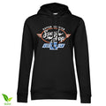 Chevrolet Speed Shop Girly Hoodie – Sweat à capuche femme
