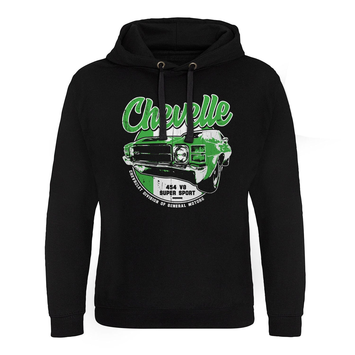 Chevrolet Chevelle SS Epic Hoodie – Sweat à capuche Epic