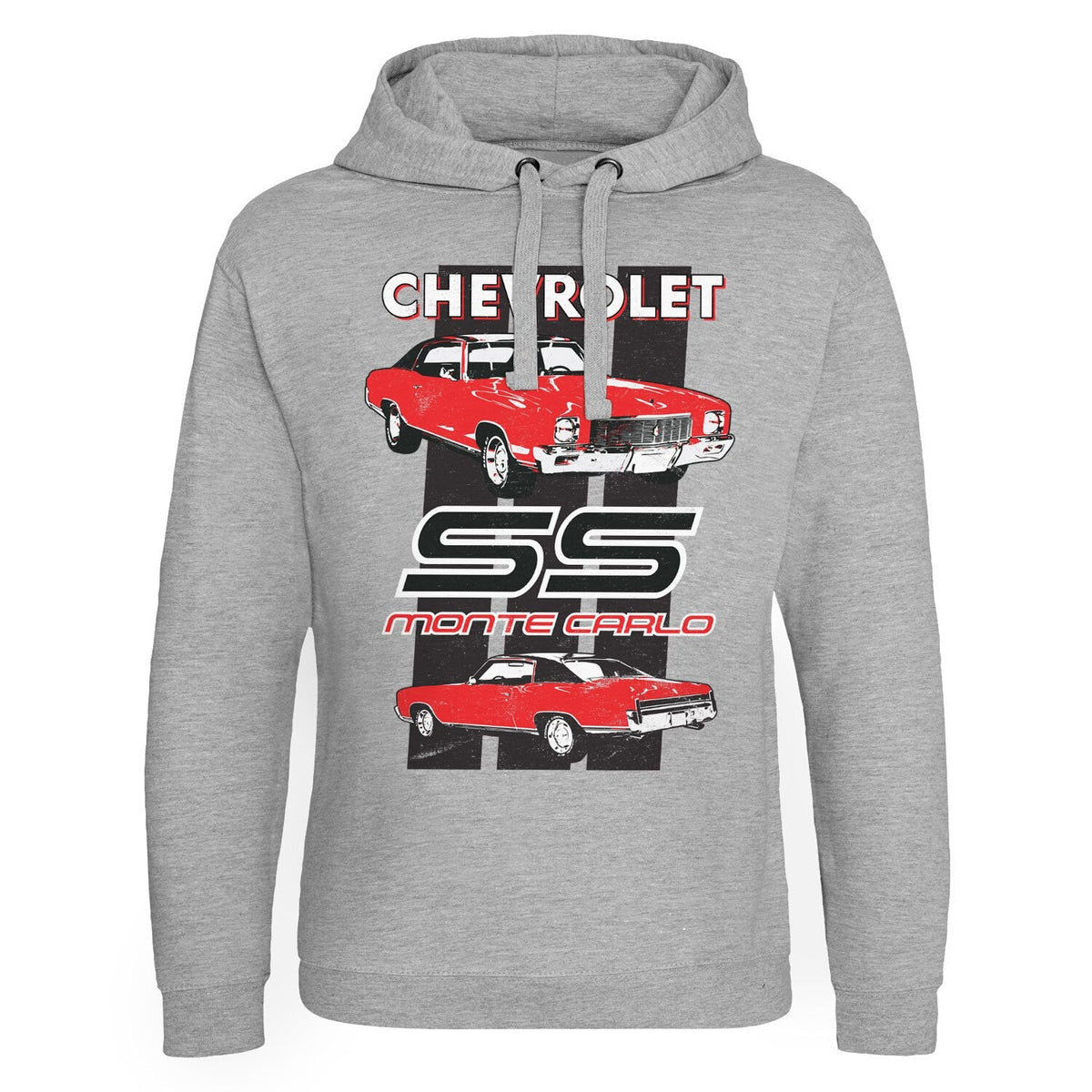 Chevrolet Monte Carlo Epic Hoodie – Sweat à capuche Epic