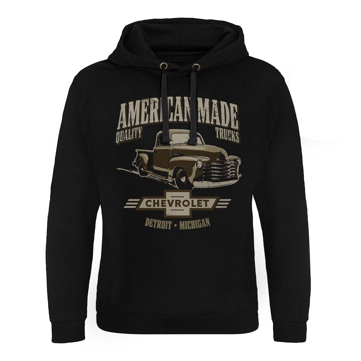 American Made Quality Trucks Epic Hoodie – Sweat à capuche Epic