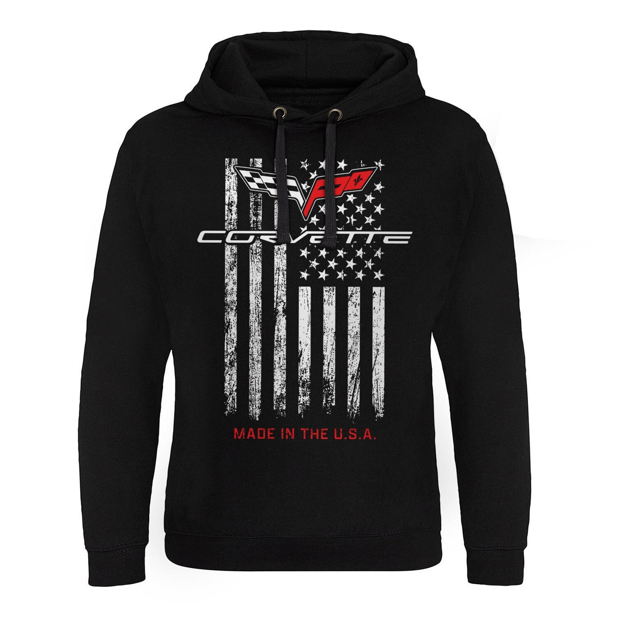 Corvette - Made In The USA Epic Hoodie – Sweat à capuche Epic