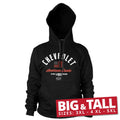 Chevrolet - American Classic Big & Tall Hoodie – Sweat à capuche grande taille