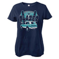 Chevrolet Blazer - Chillin Out Girly Tee – T-shirt femme