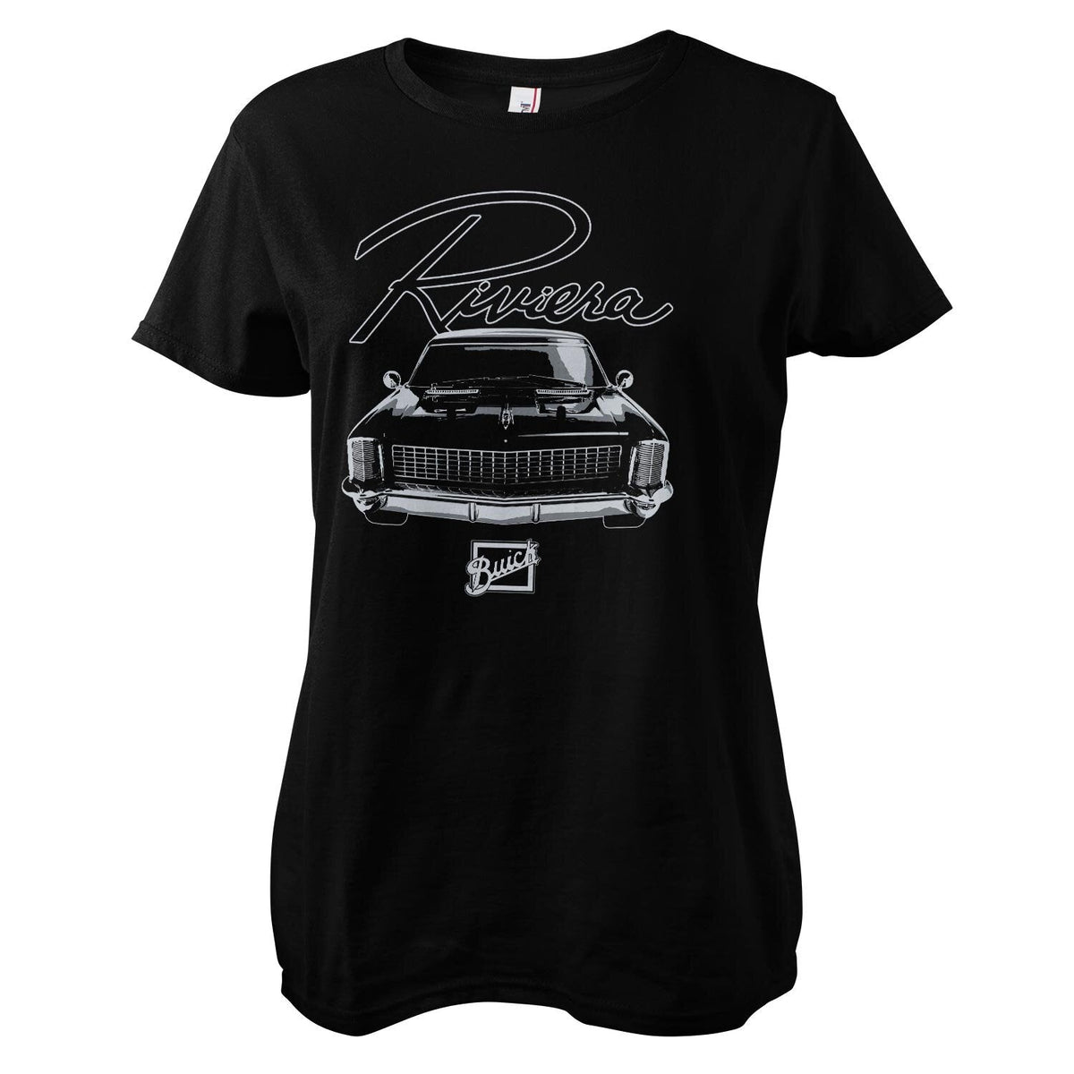 Buick Riviera Girly Tee – T-shirt femme