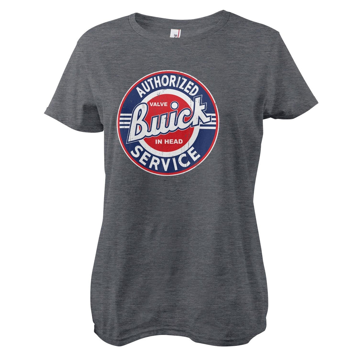 Buick Service Logo Girly Tee – T-shirt femme