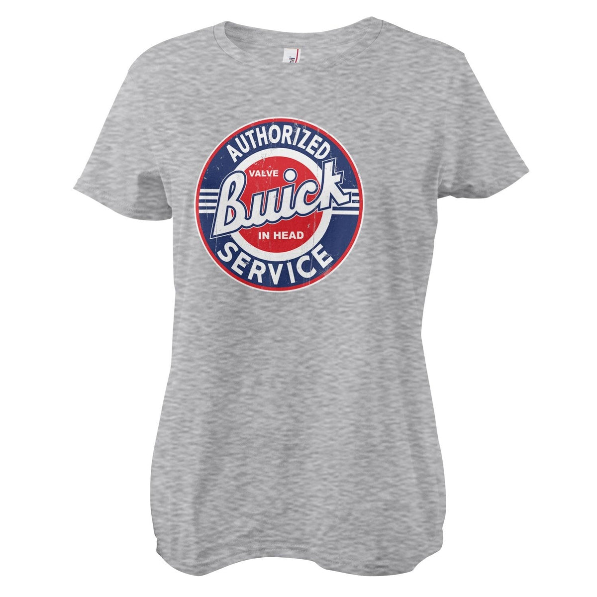 Buick Service Logo Girly Tee – T-shirt femme