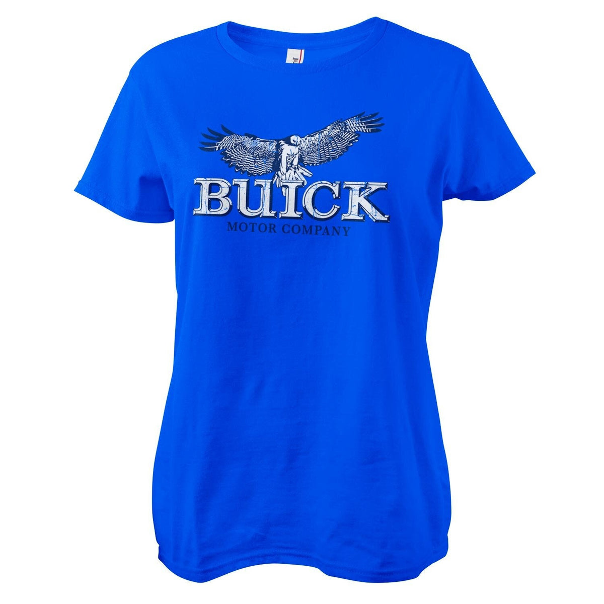 Buick Hawk Logo Girly Tee – T-shirt femme