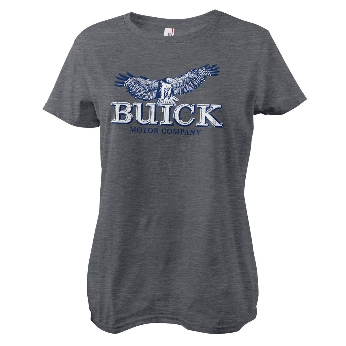 Buick Hawk Logo Girly Tee – T-shirt femme