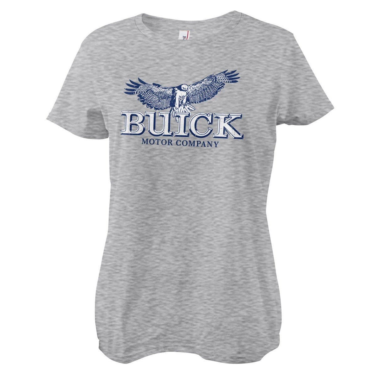 Buick Hawk Logo Girly Tee – T-shirt femme