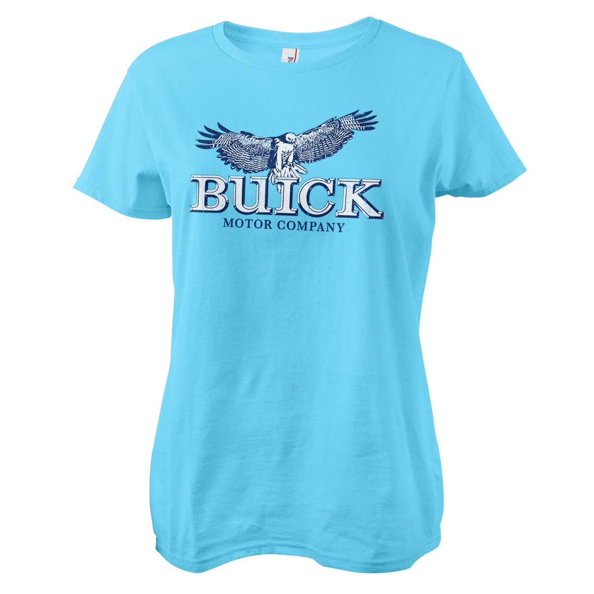 Buick Hawk Logo Girly Tee – T-shirt femme