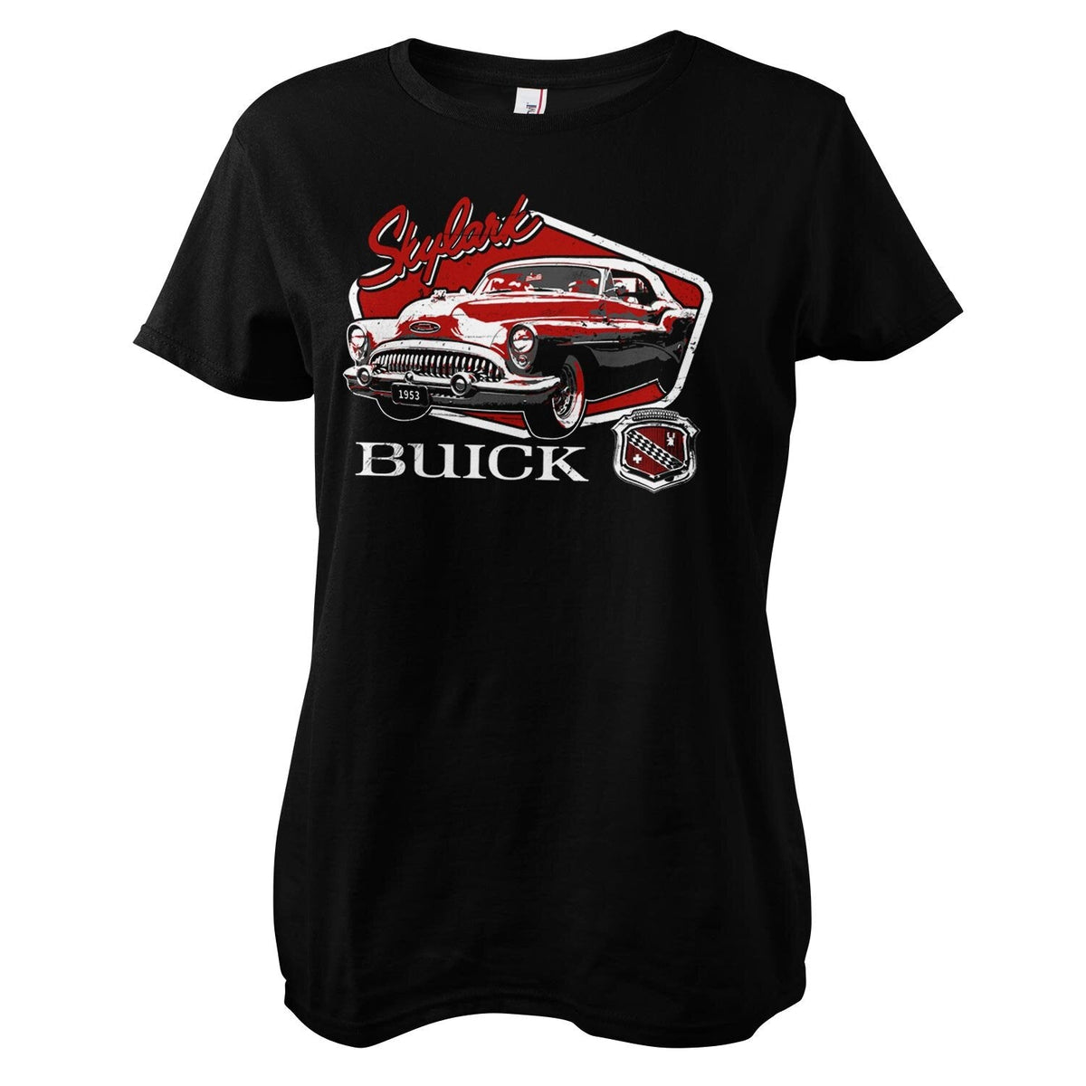 Buick Skylark Girly Tee – T-shirt femme