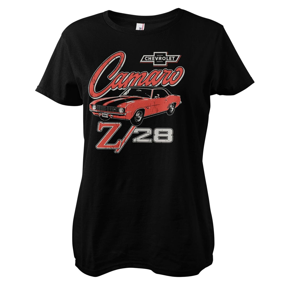 Chevrolet Camaro Z/28 Girly Tee – T-shirt femme