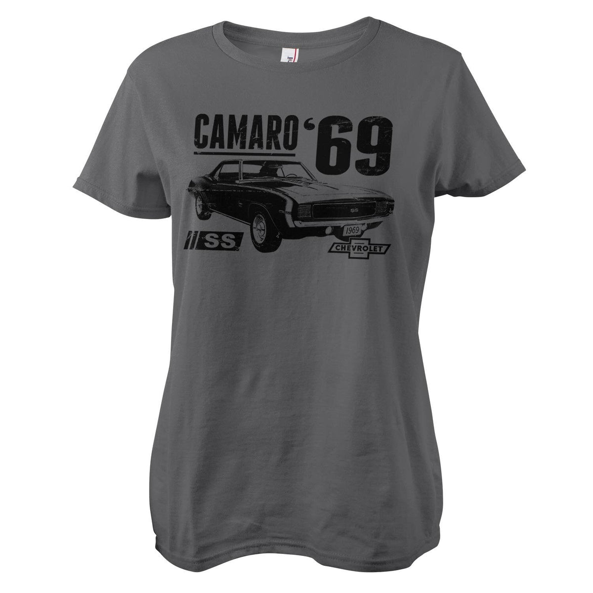 Camaro SS 1969 Girly Tee – T-shirt femme