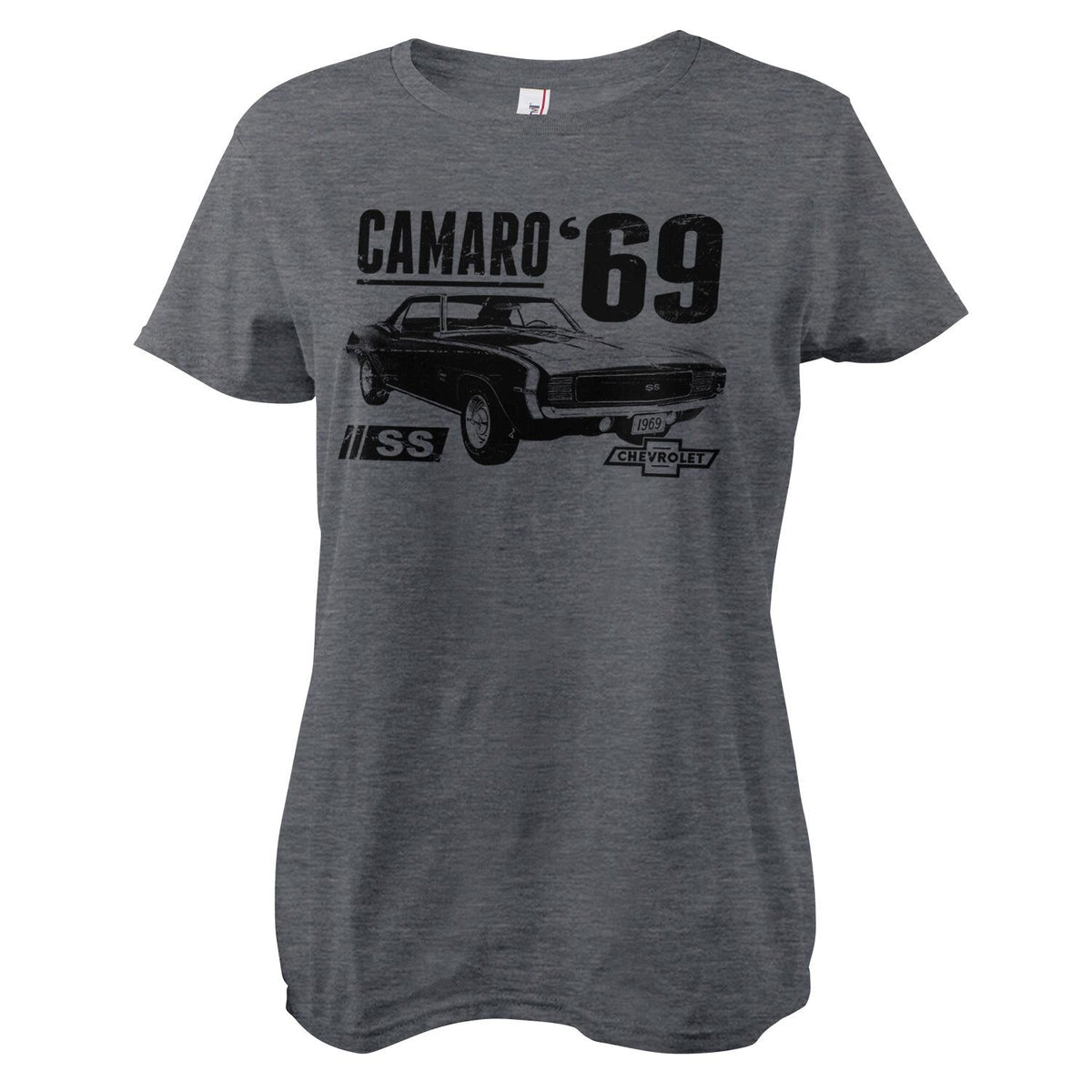 Camaro SS 1969 Girly Tee – T-shirt femme
