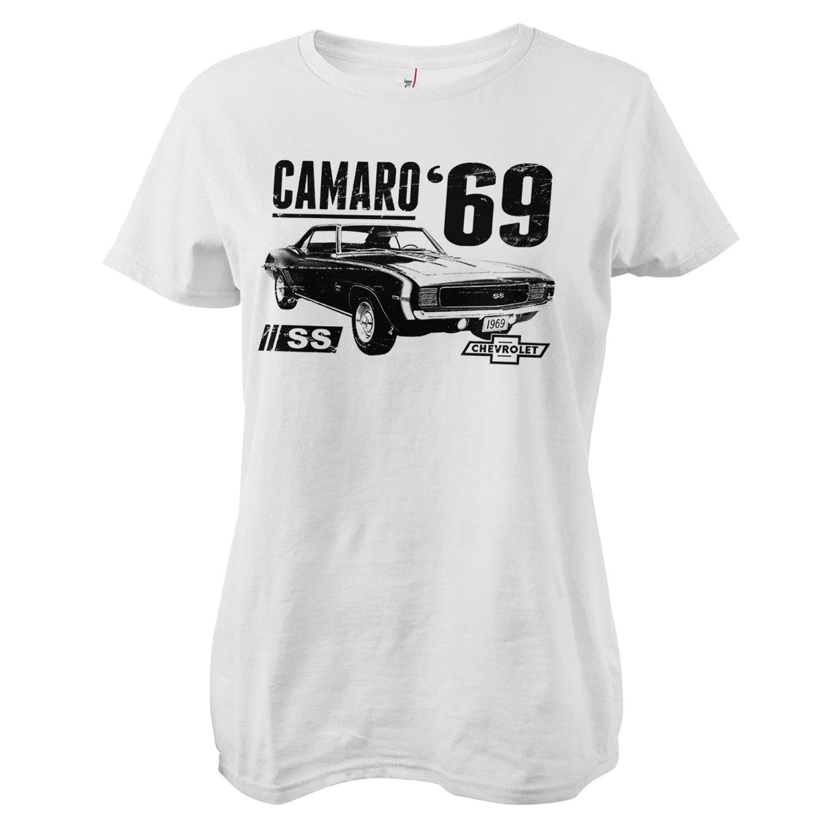 Camaro SS 1969 Girly Tee – T-shirt femme